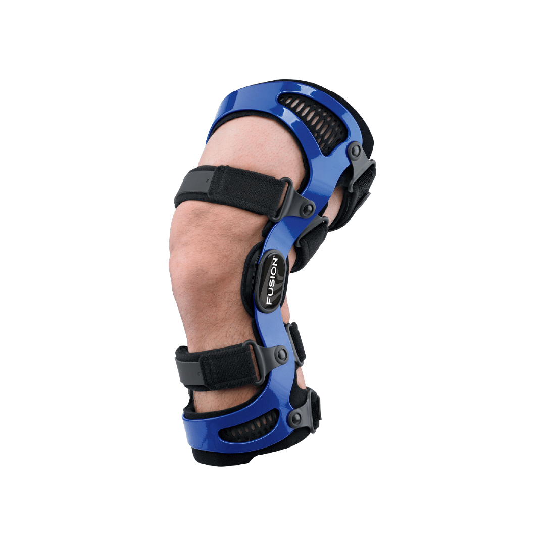 picture showing an ACL brace